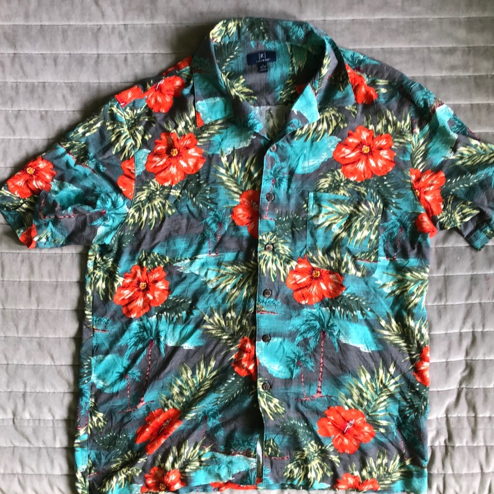 George Aloha Hawaiian Shirt